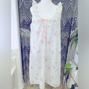 LORAINE LACE NIGHTGOWN